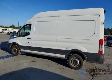 2023 Ford Transit T-250 z USA, uszkodzony, nr VIN 1FTBR1X82PKB02026